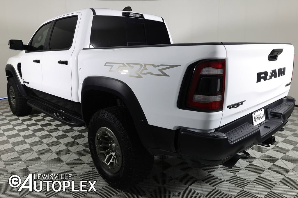 Used 2024 RAM 1500 TRX AWD/4WD image 8