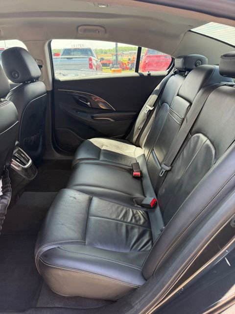 Used 2015 Buick LaCrosse Leather w/ Experience Buick Package FWD image 13