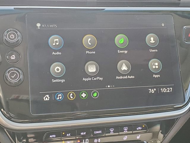 Used 2023 Chevrolet Bolt LT w/ Infotainment Package image 28