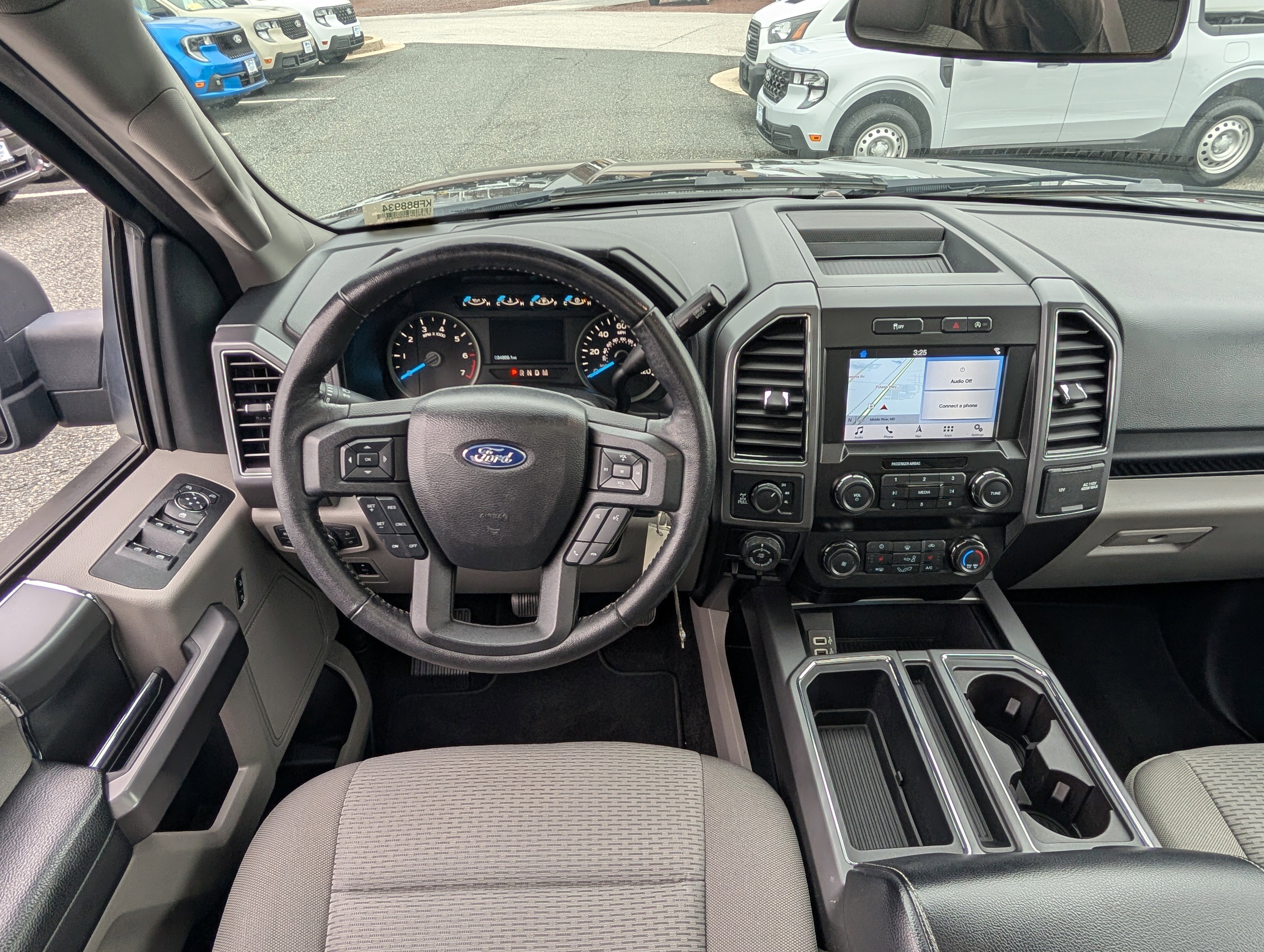 Certified 2019 Ford F150 XLT w/ Equipment Group 302A Luxury image 13