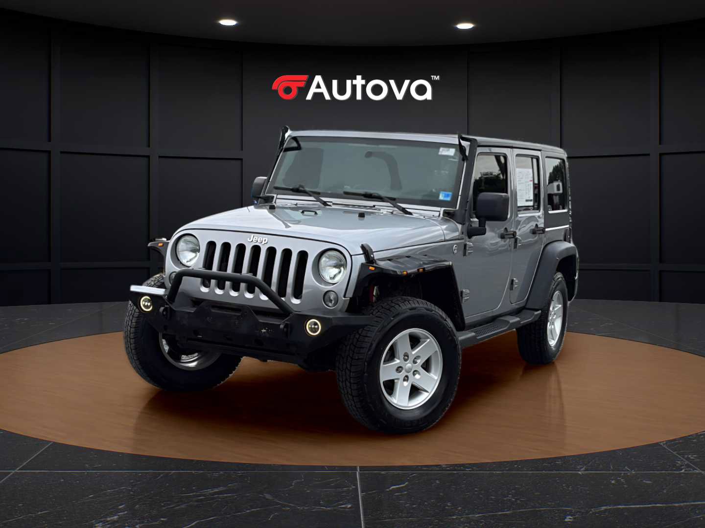 Used 2015 Jeep Wrangler Unlimited Sport w/ Quick Order Package 23S