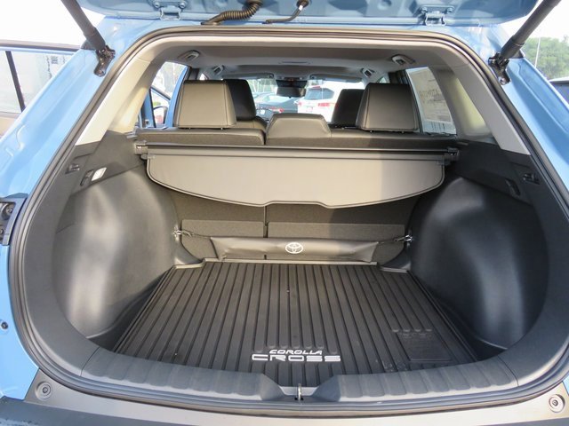 New 2026 Toyota Corolla Cross XLE image 19