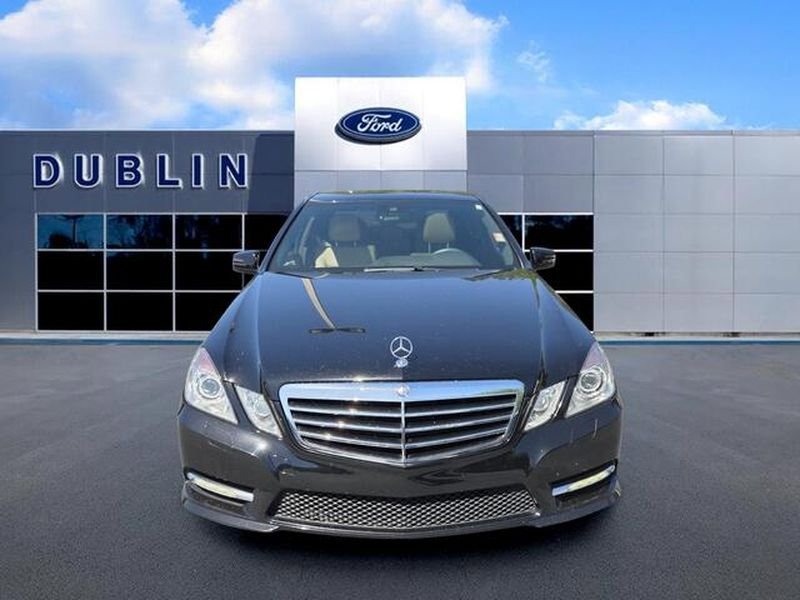 Used 2012 Mercedes-Benz E 350 Sedan image 2