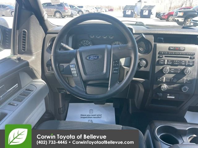 Used 2014 Ford F150 STX w/ Equipment Group 201A Mid image 13