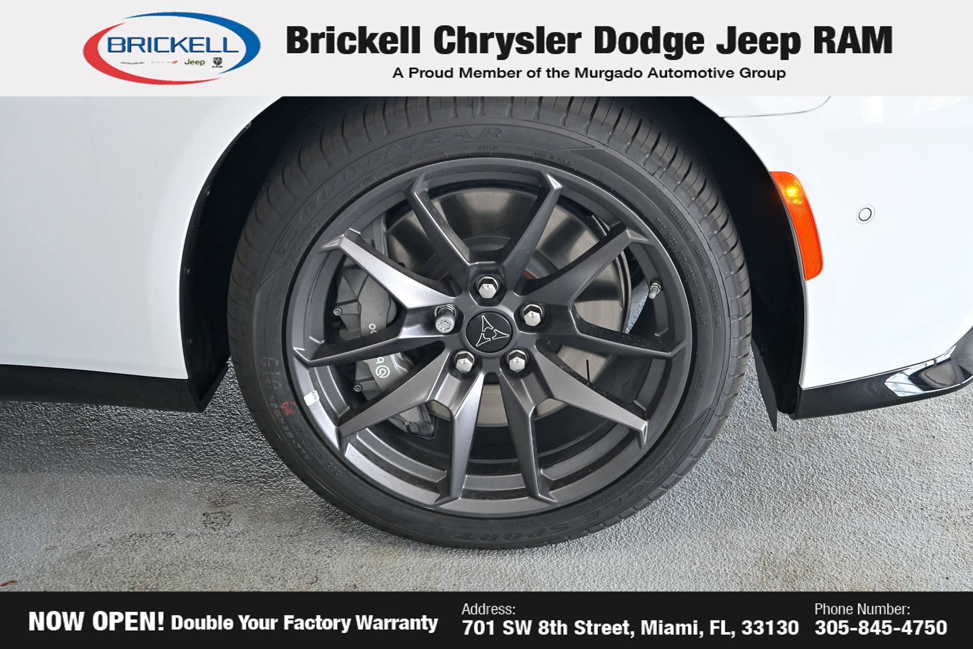New 2026 Dodge Charger Scat Pack AWD/4WD image 37