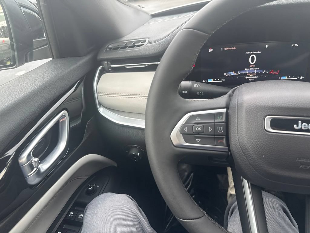 New 2026 Jeep Compass Limited AWD/4WD image 25