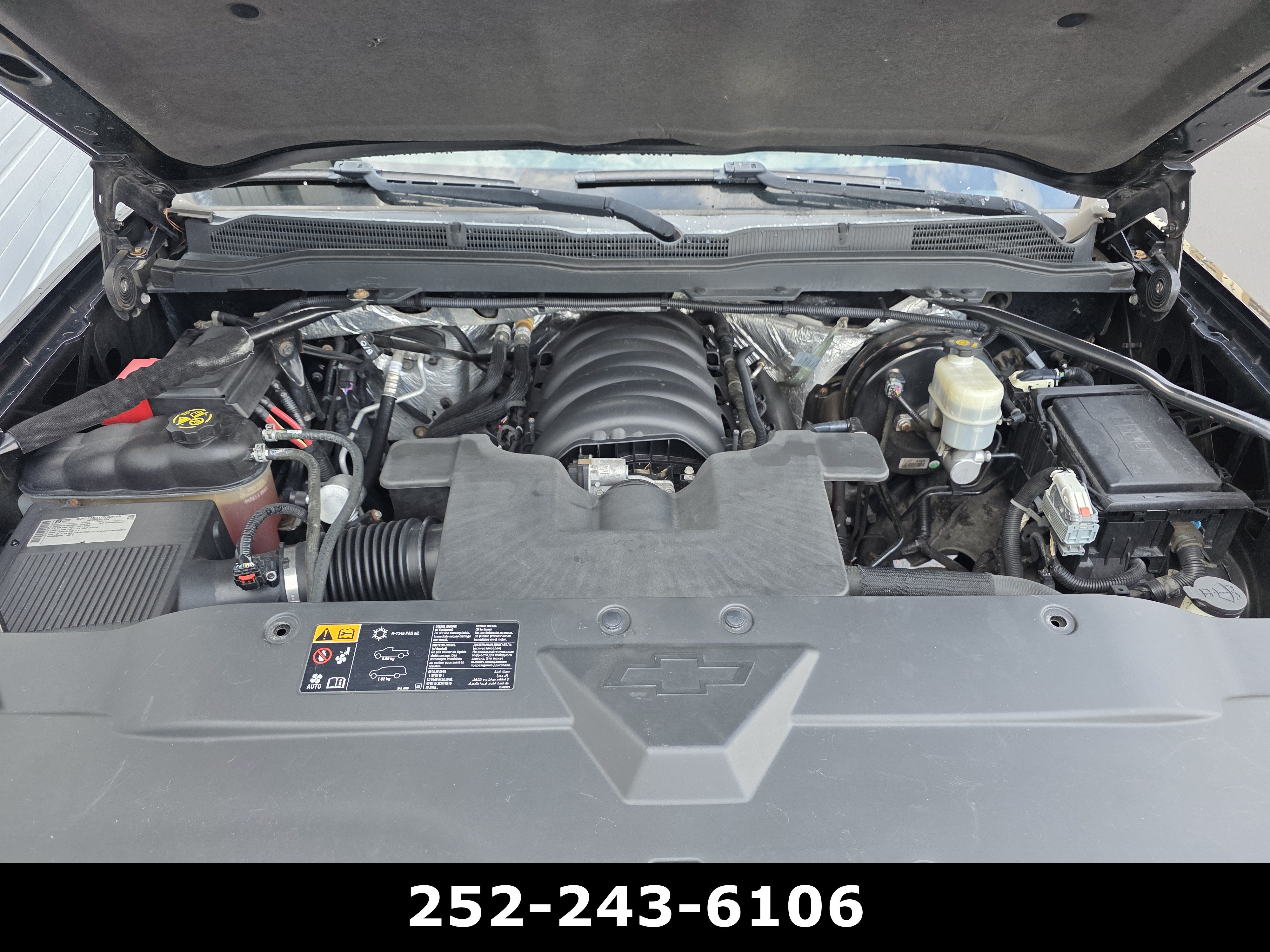 Used 2014 Chevrolet Silverado 1500 LT w/ All Star Edition RWD image 35