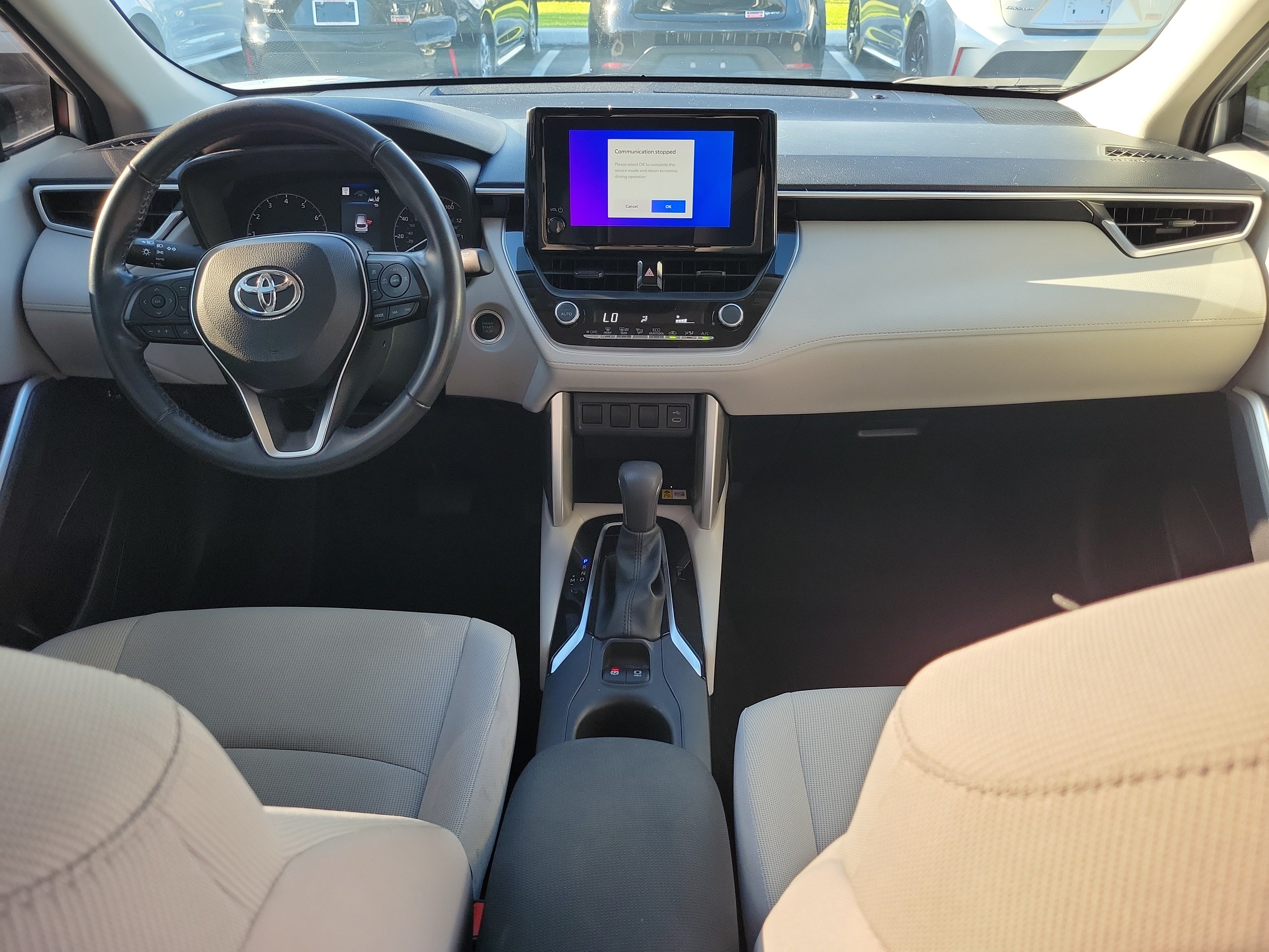 Used 2023 Toyota Corolla Cross LE FWD image 16