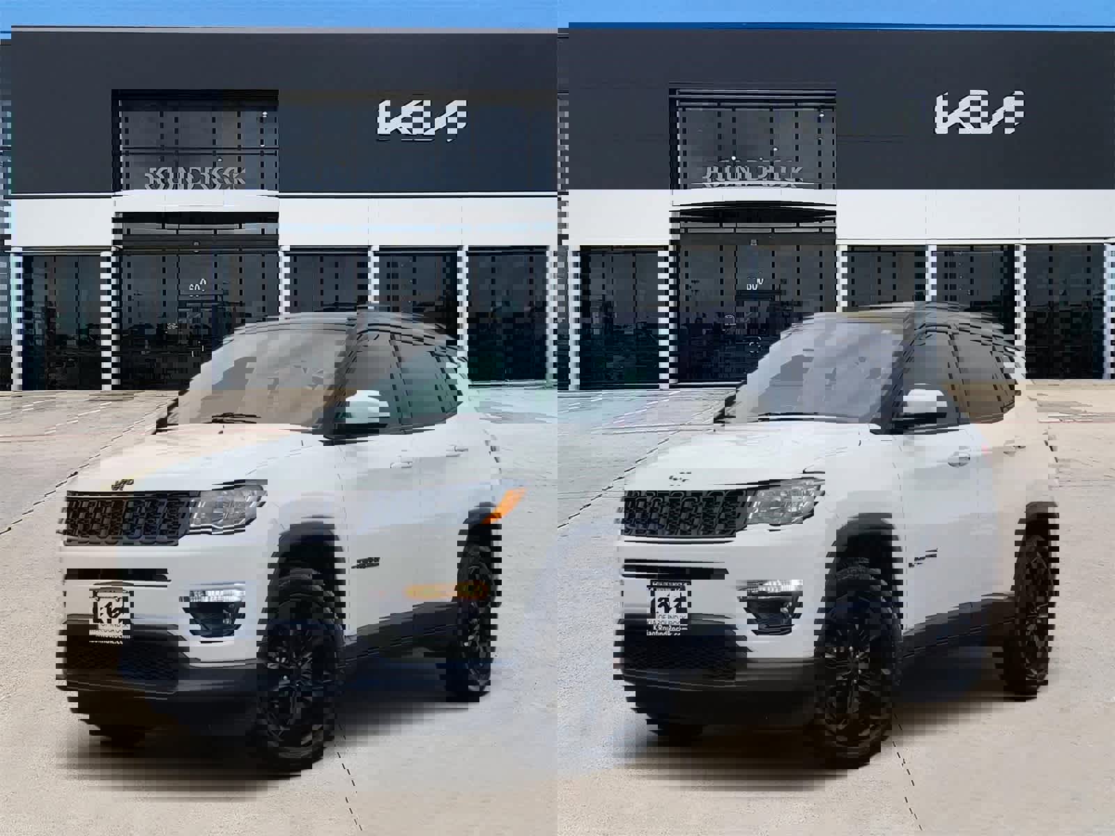 Used 2018 Jeep Compass Altitude w/ Popular Equipment Group