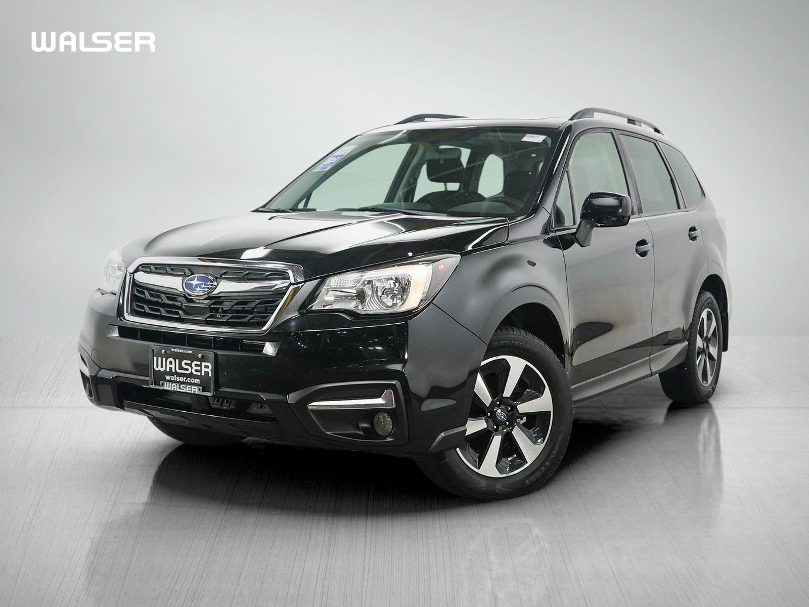 Used 2017 Subaru Forester 2.5i Premium w/ All-Weather Package