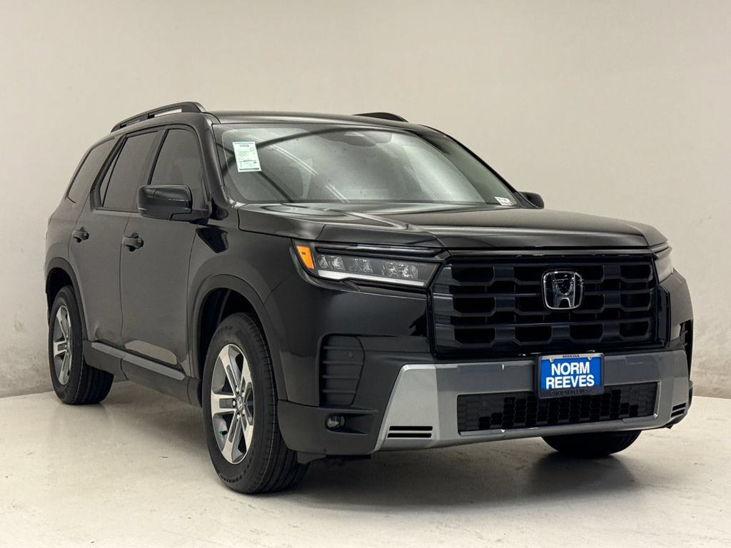 New 2026 Honda Pilot EX-L image 4
