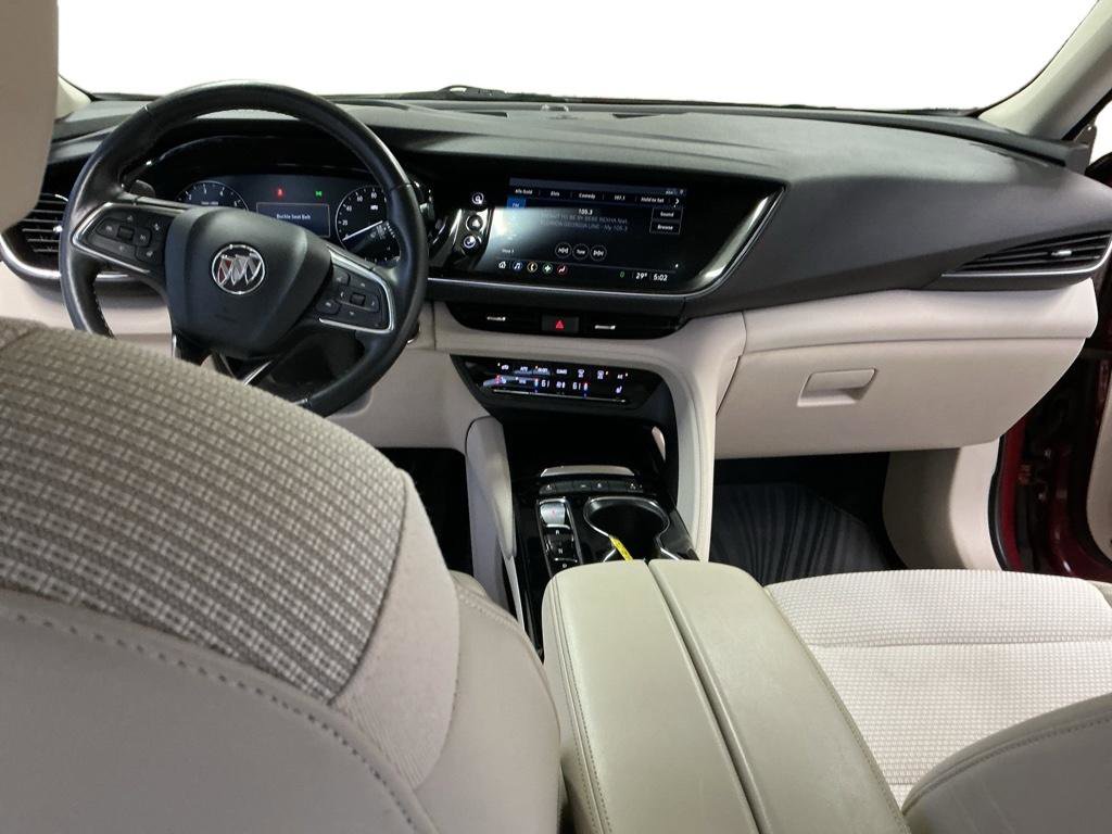 Used 2022 Buick Envision Preferred image 5