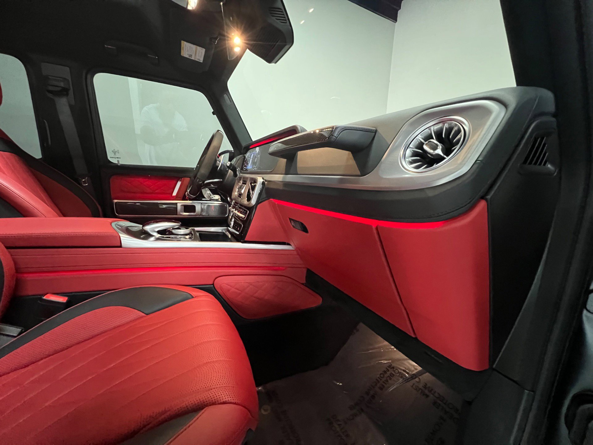 Used 2021 Mercedes-Benz G 63 AMG 4MATIC image 46