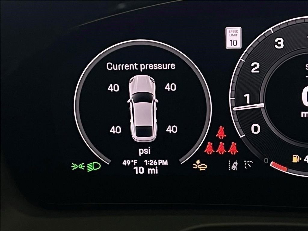 New 2026 Porsche Panamera 4 AWD/4WD image 22