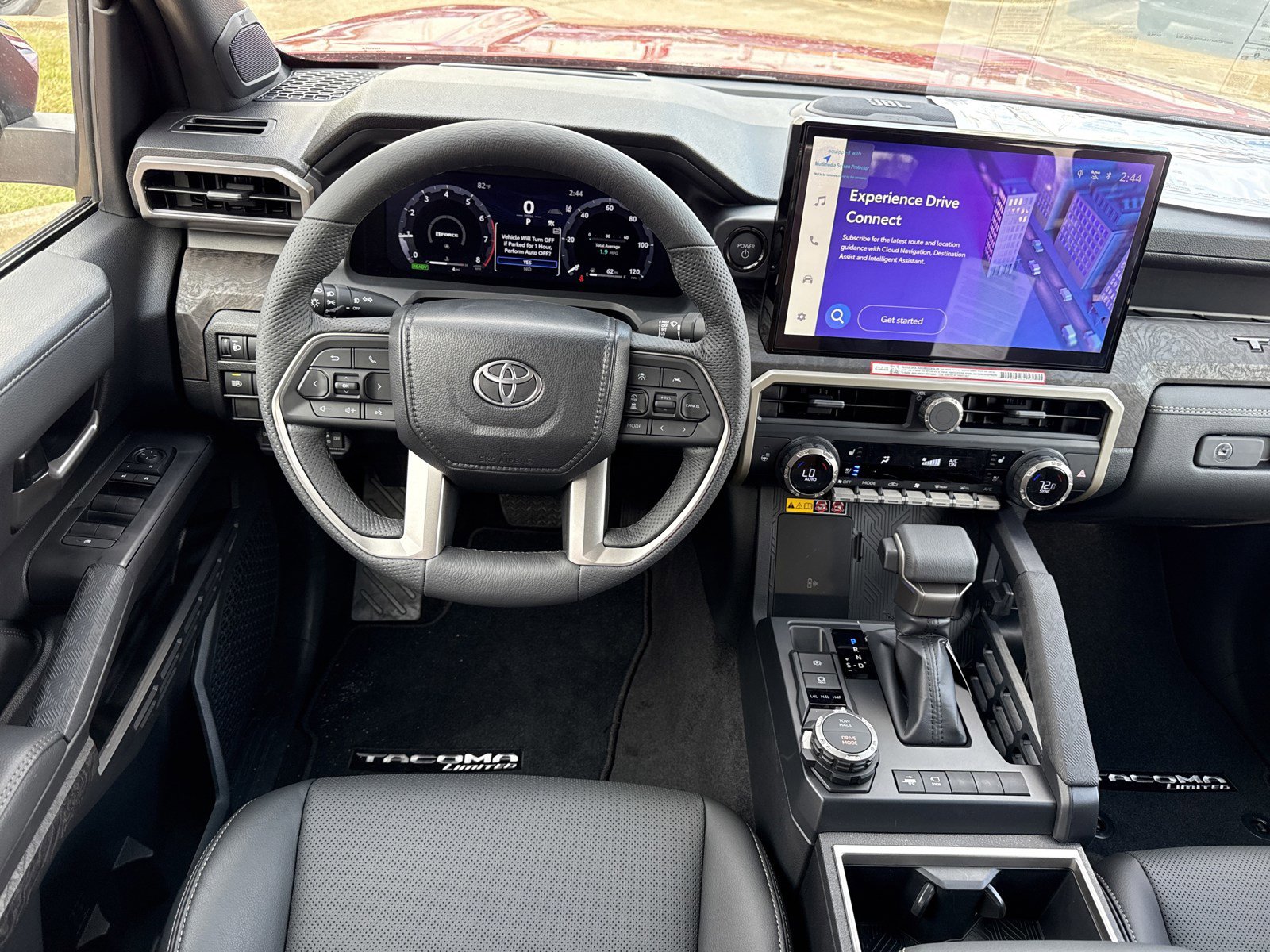 New 2025 Toyota Tacoma Limited image 15