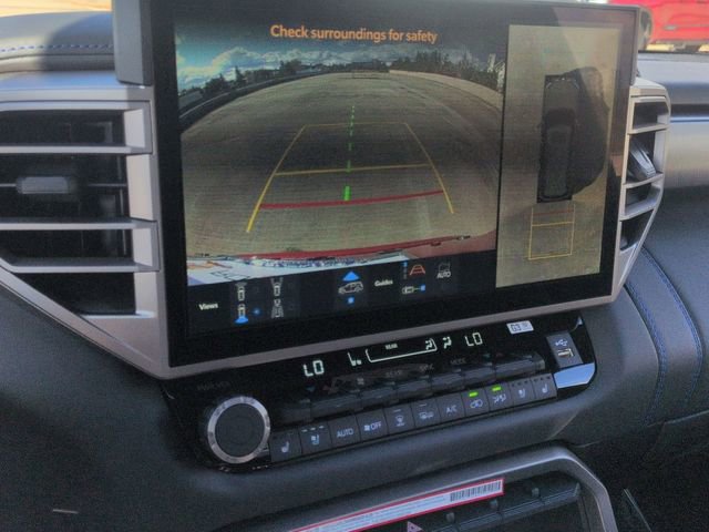 New 2026 Toyota Sequoia Platinum image 18