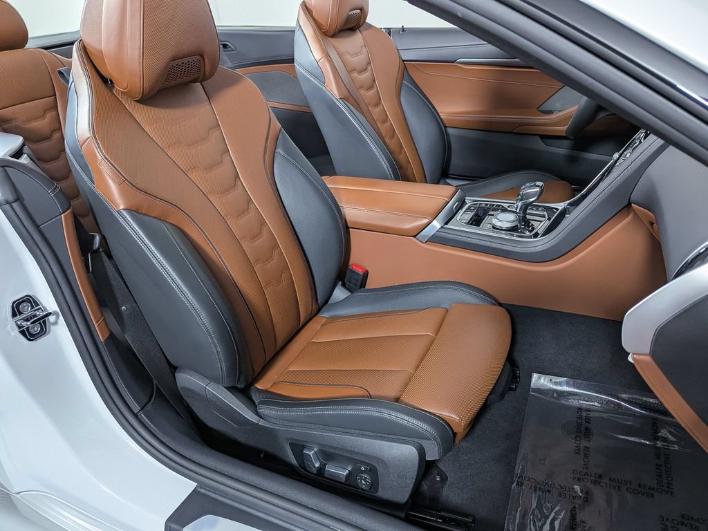 Used 2024 BMW 840i xDrive Convertible w/ Comfort Seating Package AWD/4WD image 43