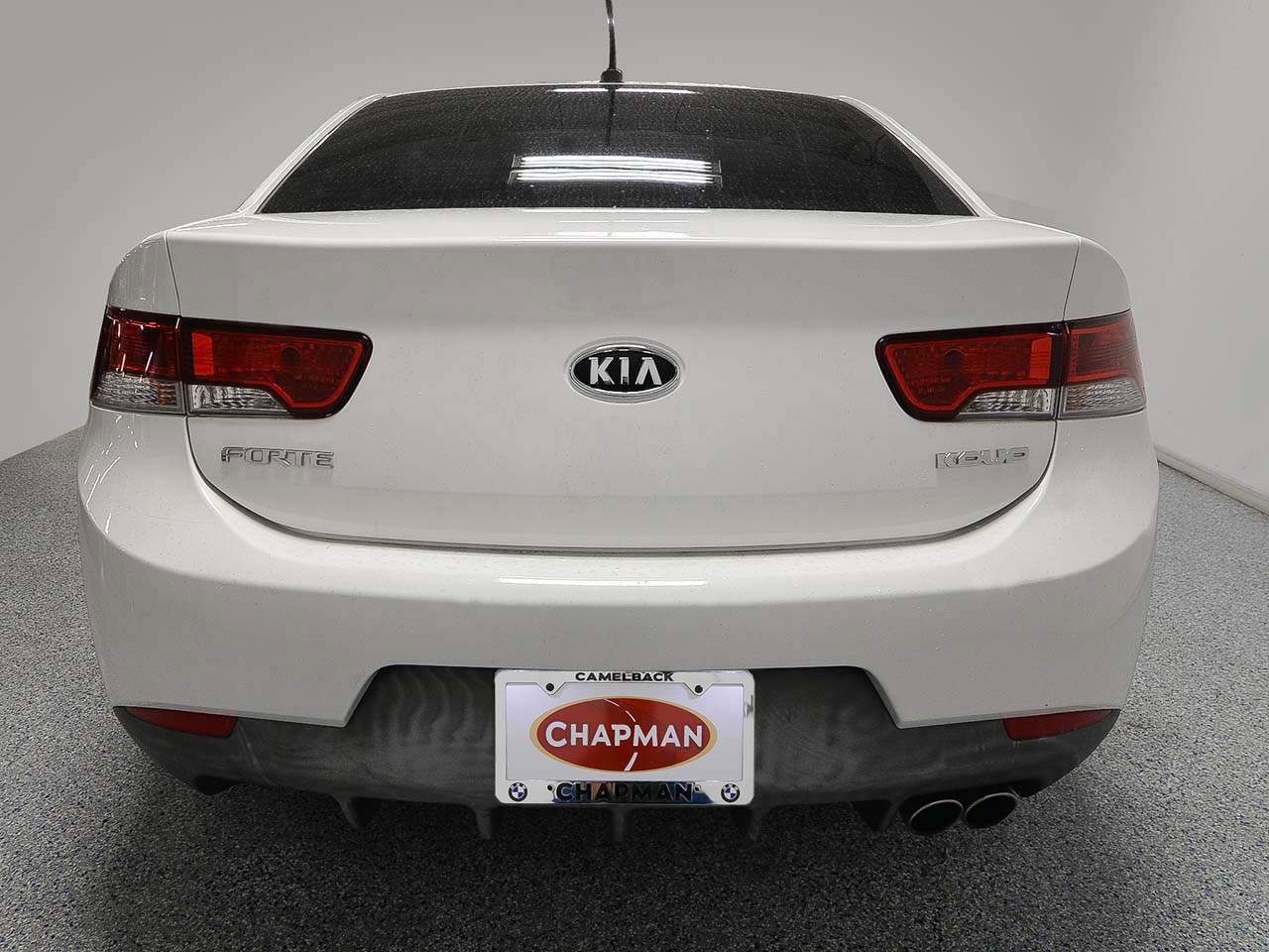 Used 2013 Kia Forte Koup EX FWD image 5