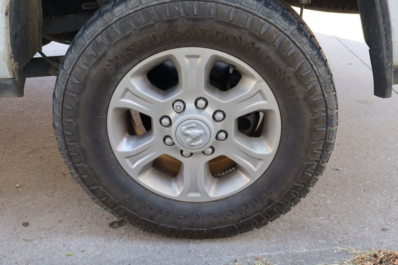 Used 2024 RAM 2500 Lone Star AWD/4WD image 28