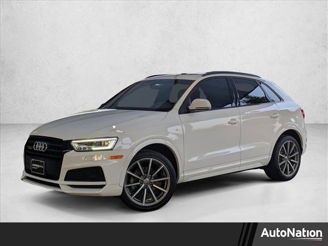Used 2018 Audi Q3 2.0T Premium Plus w/ Premium Plus Package image 1