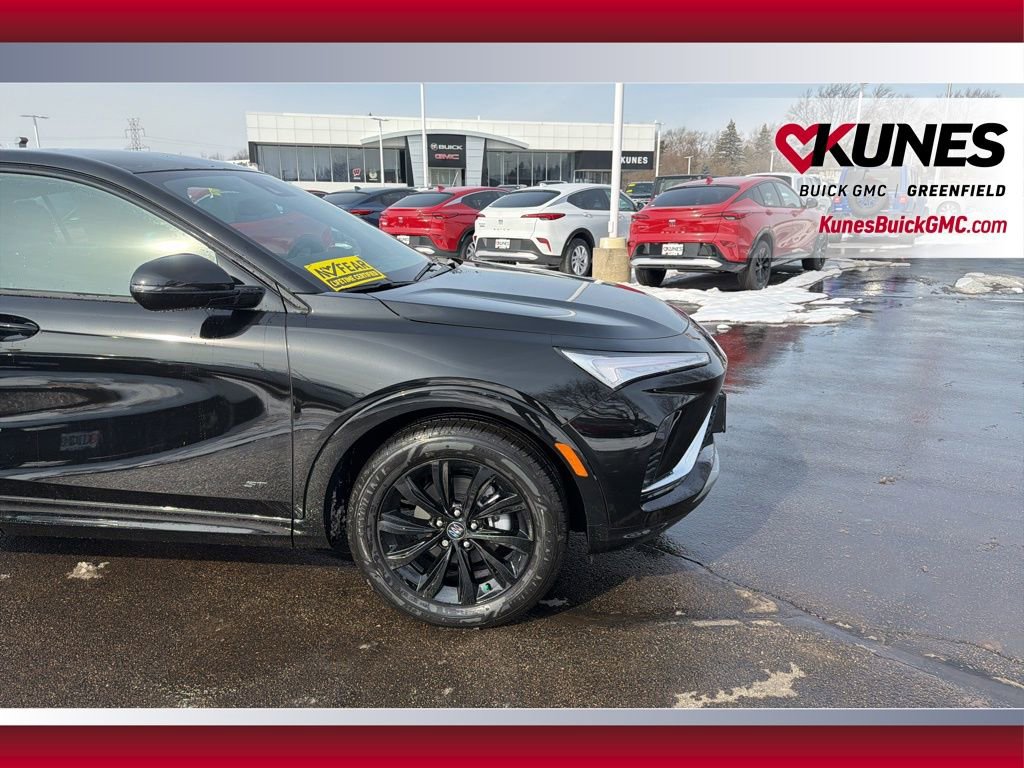 New 2026 Buick Envista Sport Touring w/ Convenience I Package image 15