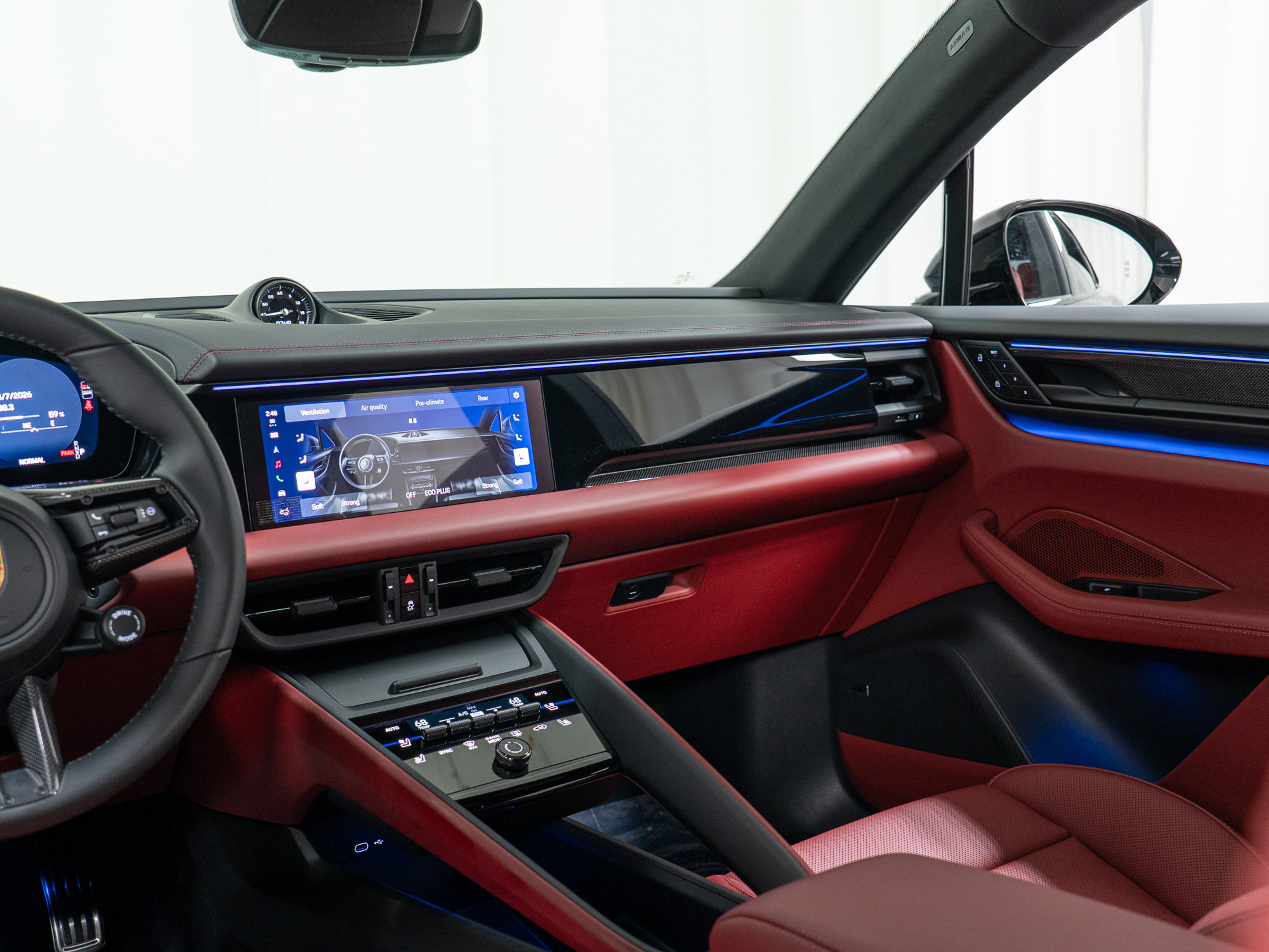 New 2026 Porsche Macan GTS Electric image 21