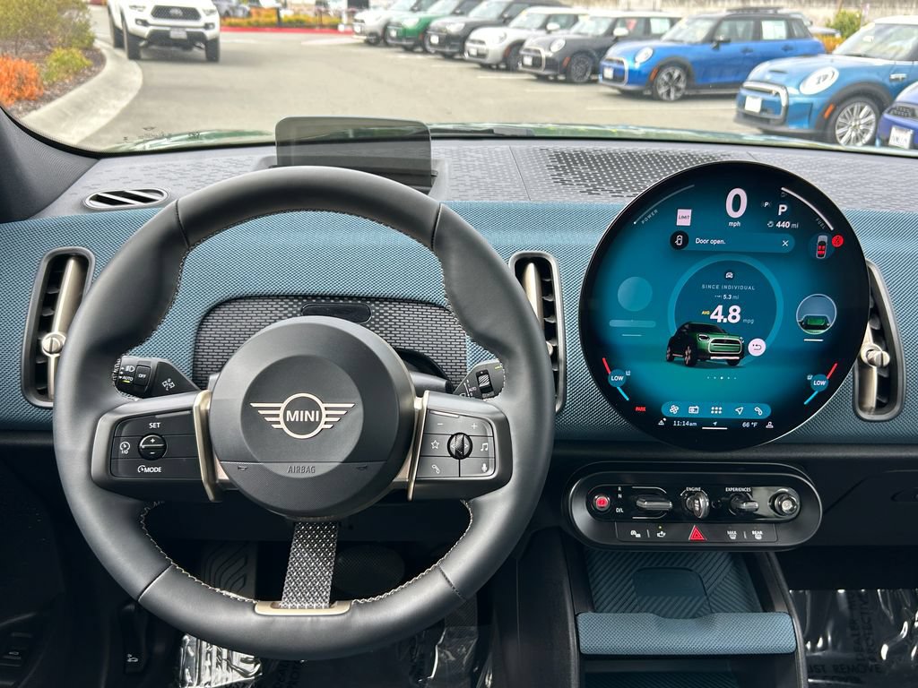 Used 2025 MINI Cooper Countryman S AWD/4WD image 17