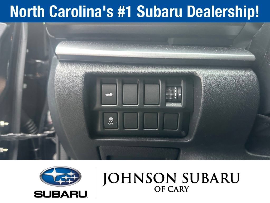 Certified 2022 Subaru WRX Premium AWD/4WD image 14