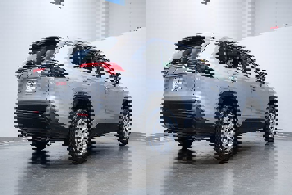 Certified 2024 Toyota RAV4 LE image 9