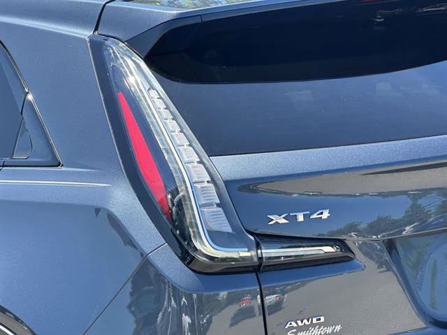Used 2021 Cadillac XT4 Sport AWD/4WD image 9
