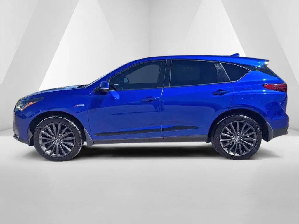 Used 2023 Acura RDX A-Spec w/ Advance Package AWD/4WD image 4
