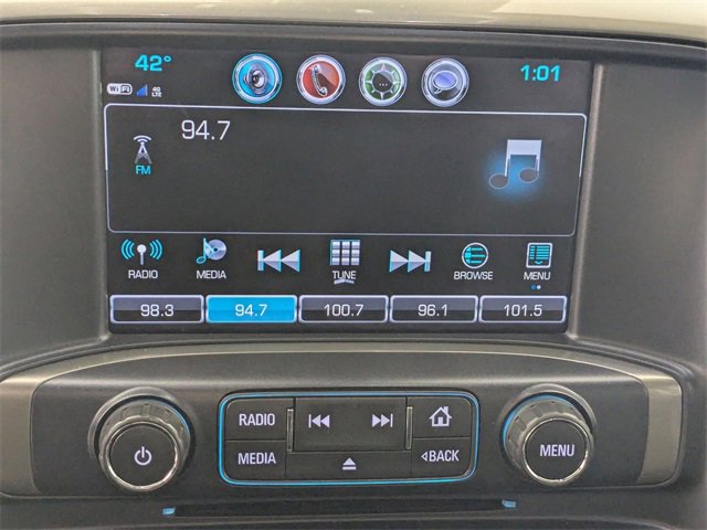 Used 2019 Chevrolet Silverado 2500 High Country w/ Duramax Plus Package image 39