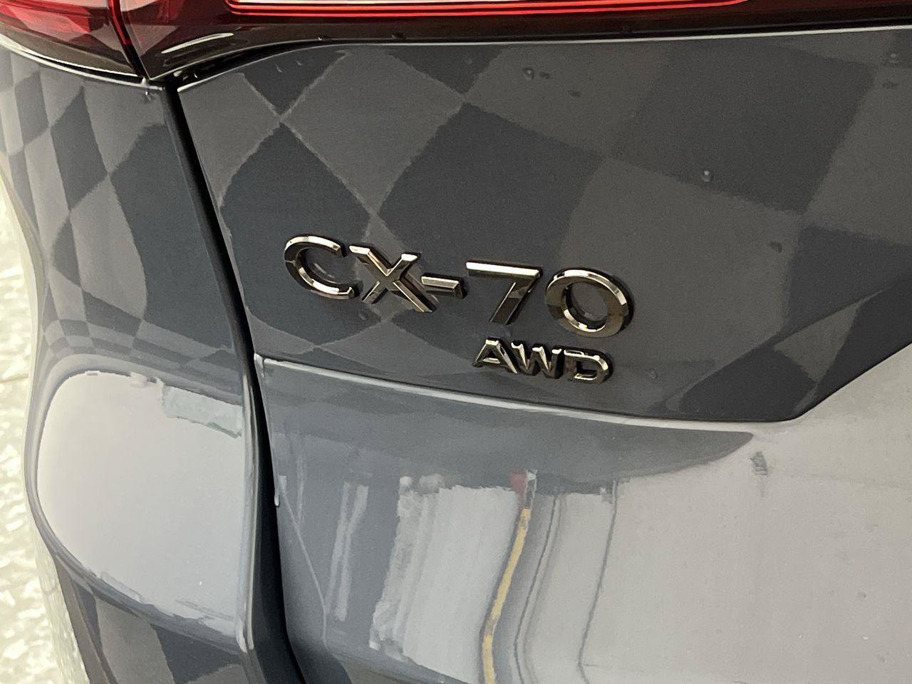 New 2026 MAZDA CX-70 3.3 Turbo S w/ Premium Package AWD/4WD image 37