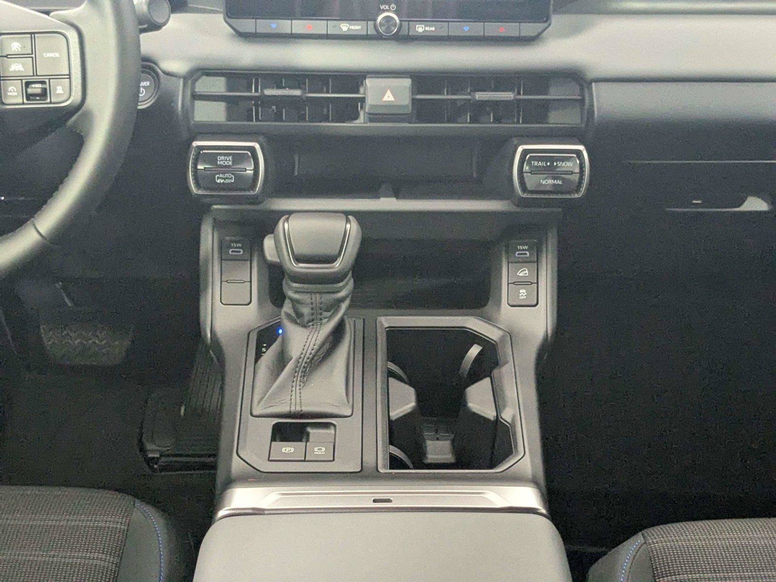 New 2026 Toyota RAV4 AWD Plug-in Hybrid image 27