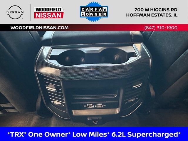 Used 2022 RAM 1500 TRX w/ TRX Level 1 Equipment Group AWD/4WD image 23