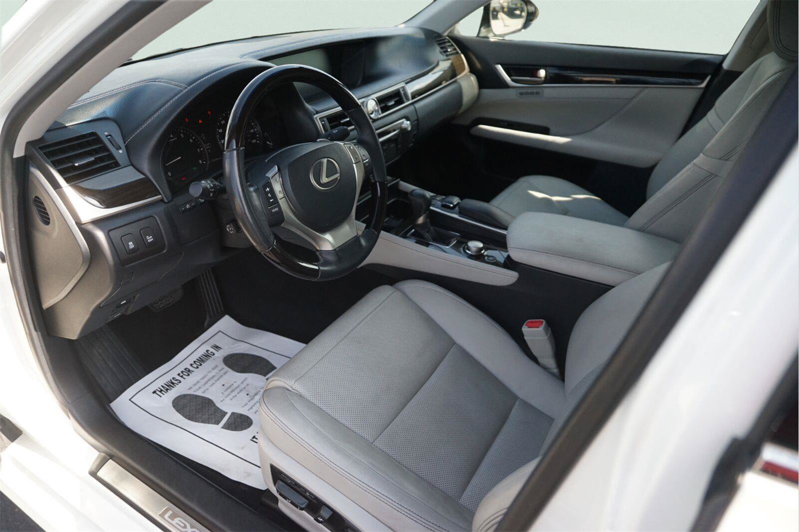 Used 2014 Lexus GS 350 w/ Luxury Package RWD image 8