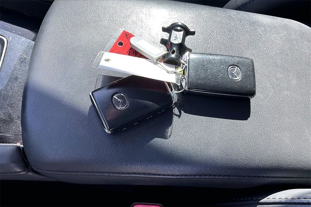 Used 2020 MAZDA MAZDA3 Sedan w/ Premium Package image 9