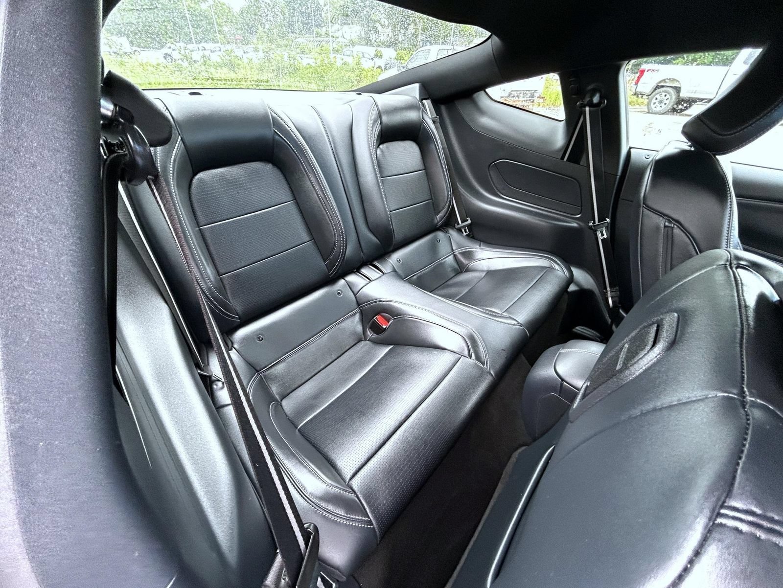 Used 2024 Ford Mustang Premium RWD image 17