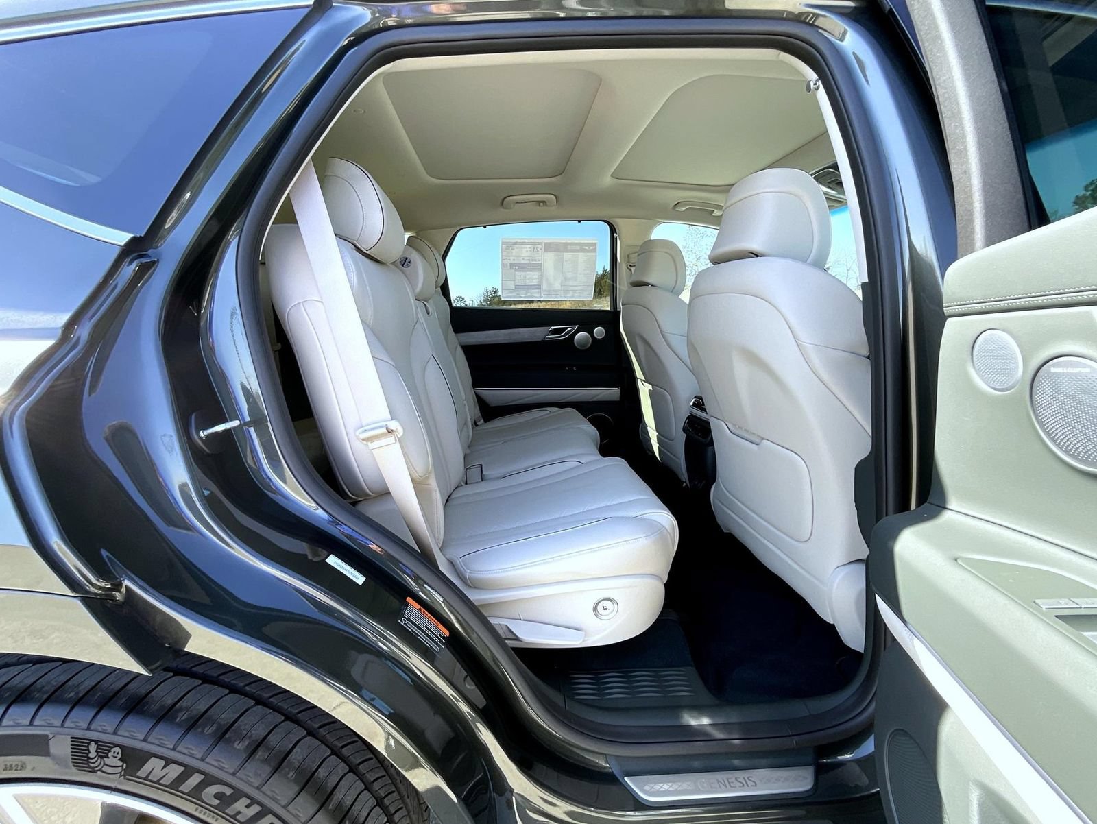 New 2026 Genesis GV80 2.5T Prestige AWD/4WD image 19