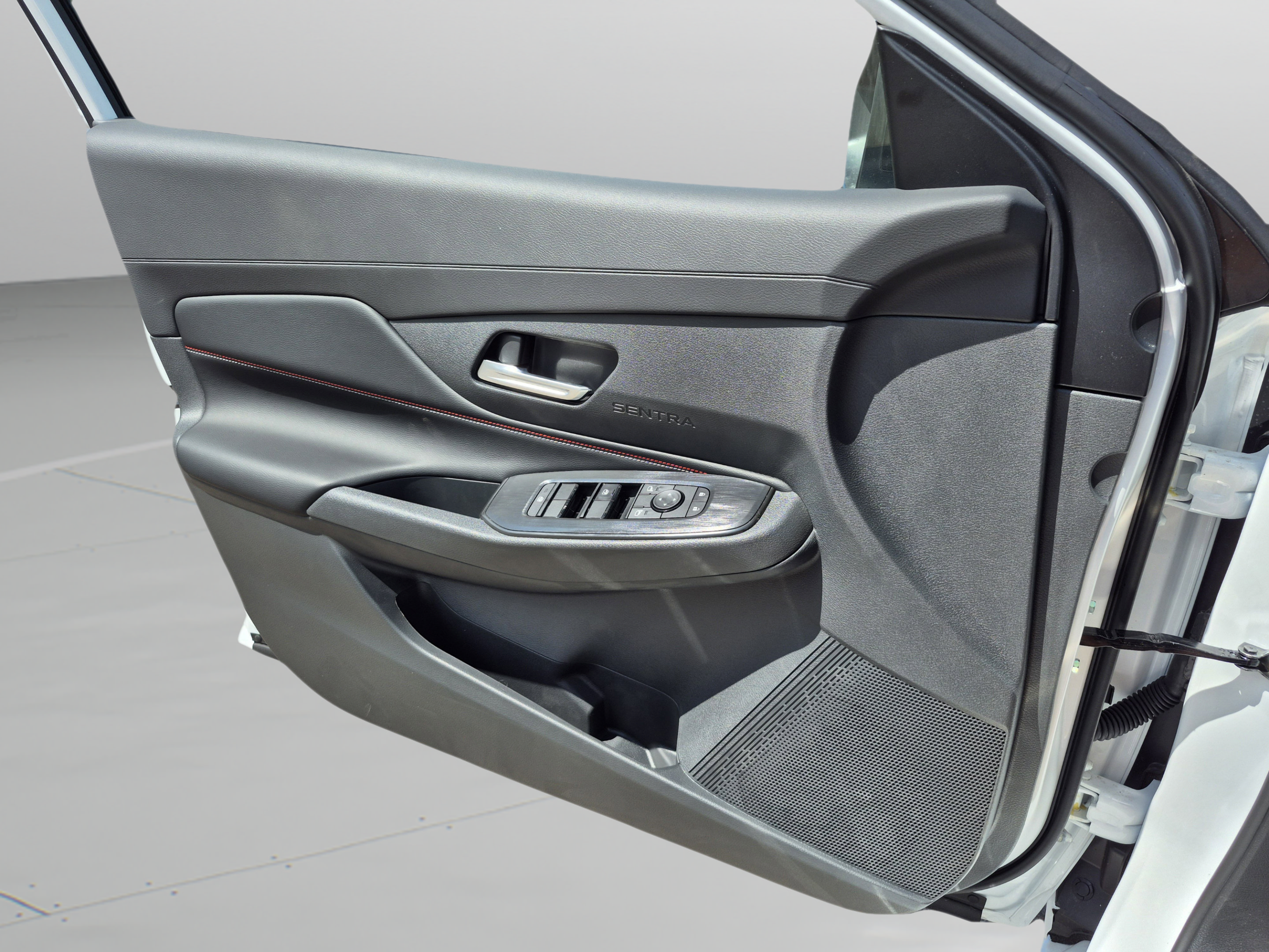 New 2026 Nissan Sentra SR w/ SR All Weather Package FWD image 22