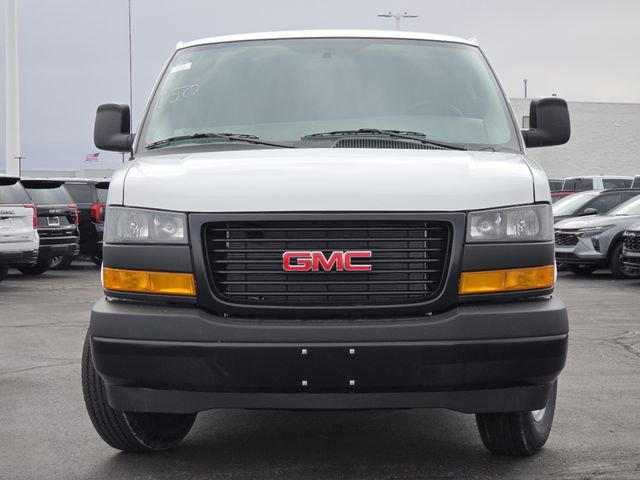 New 2026 GMC Savana 2500 Work Van w/ Enhanced Convenience Package image 11