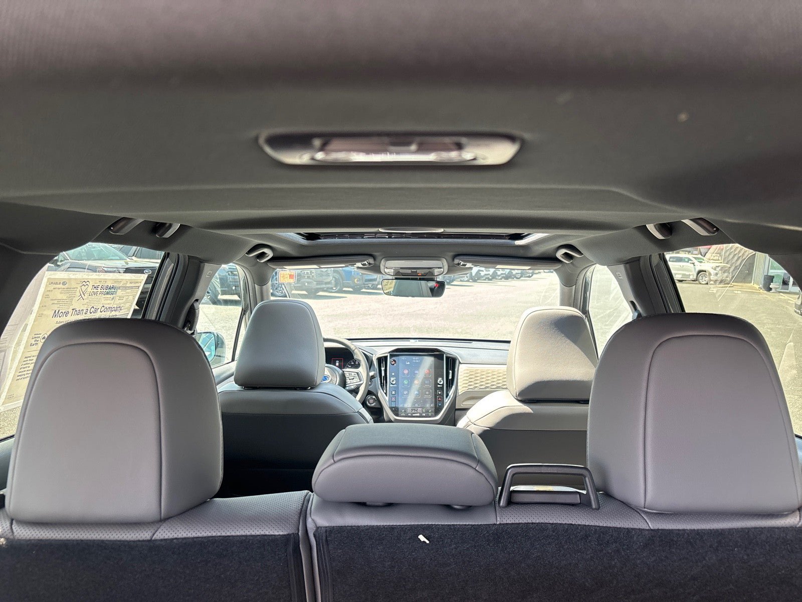 New 2026 Subaru Forester Limited AWD/4WD image 54
