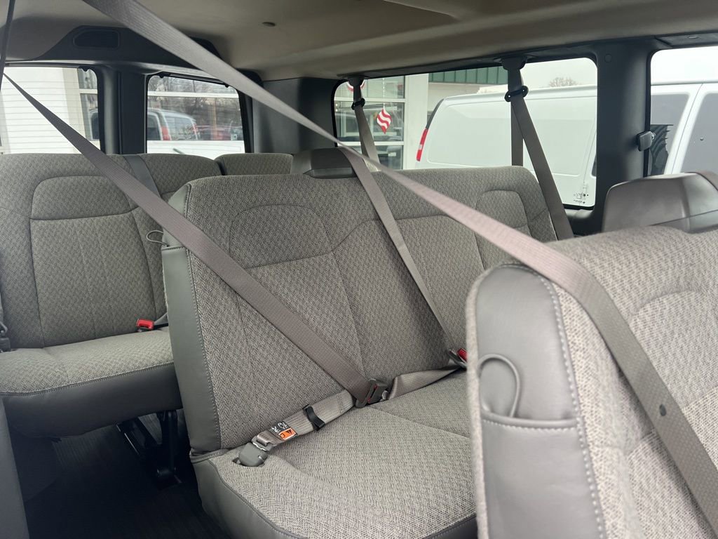 New 2025 Chevrolet Express 3500 LT w/ LT Preferred Equipment Group image 6