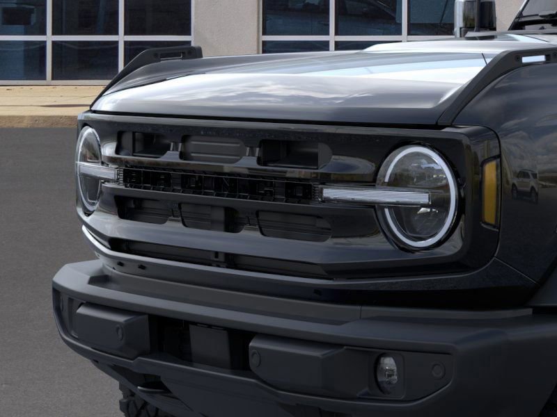 New 2025 Ford Bronco Outer Banks w/ Sasquatch Package image 19