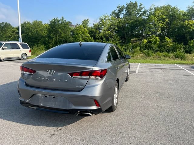 Used 2018 Hyundai Sonata ECO FWD image 10