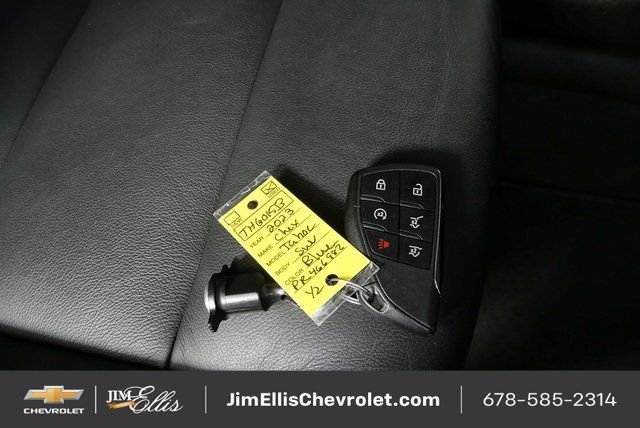 Used 2023 Chevrolet Tahoe Z71 w/ Luxury Package image 38