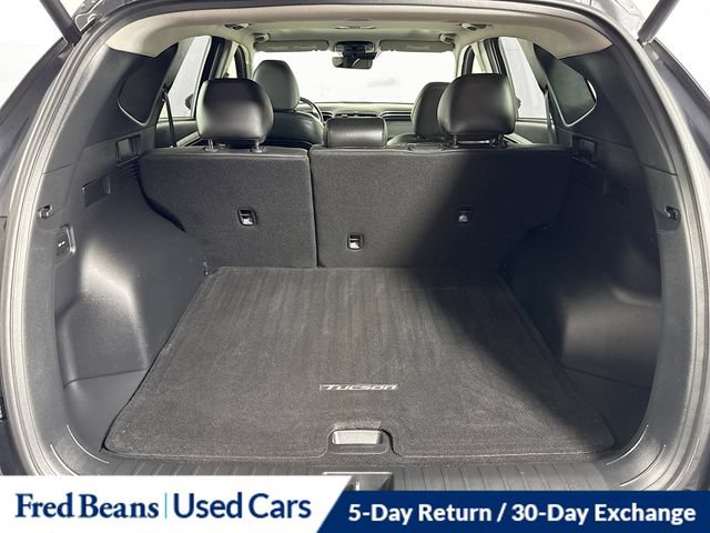 Used 2023 Hyundai Tucson SEL w/ Convenience Package AWD/4WD image 32
