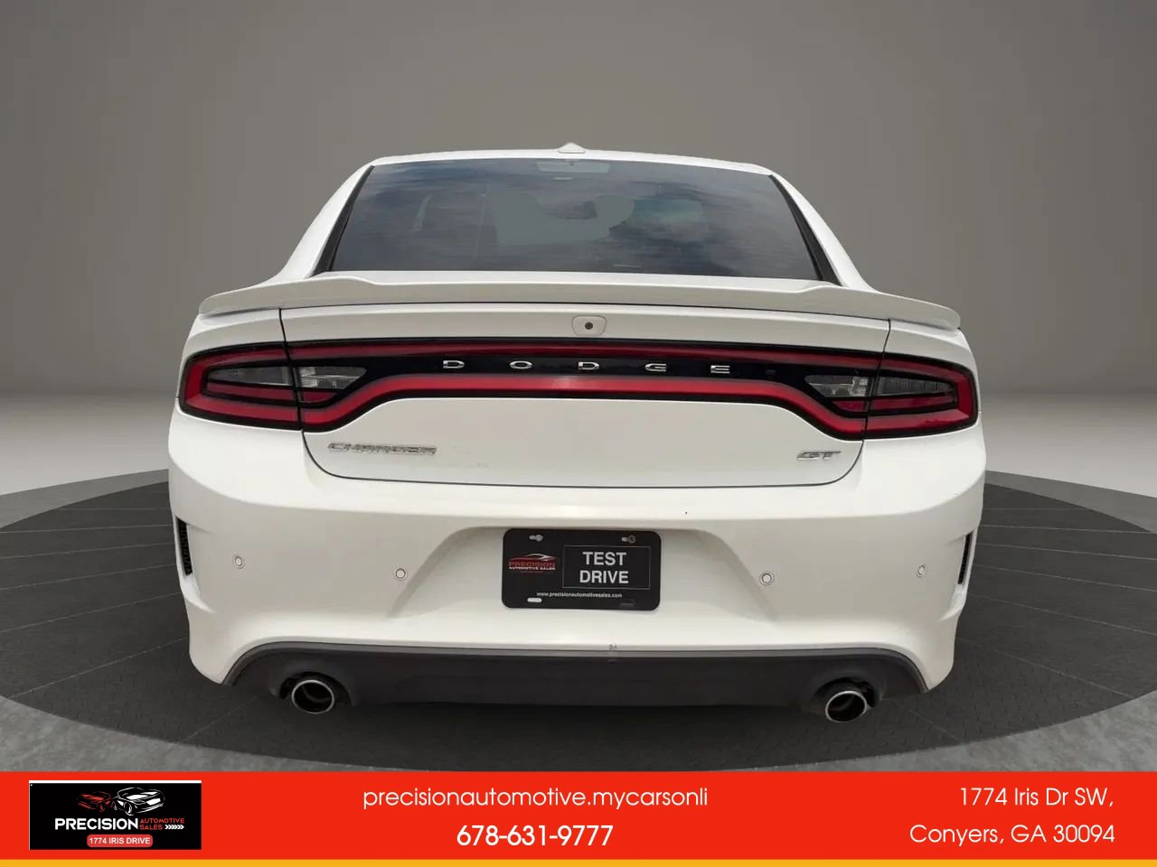 Used 2019 Dodge Charger GT RWD image 5