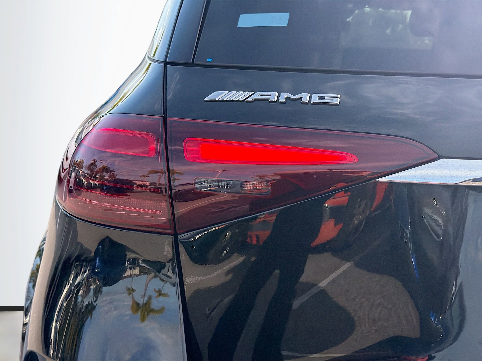 Used 2025 Mercedes-Benz GLE 53 AMG 4MATIC image 11