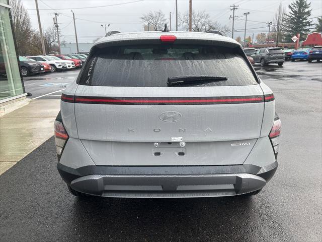 New 2026 Hyundai Kona SEL Premium image 6
